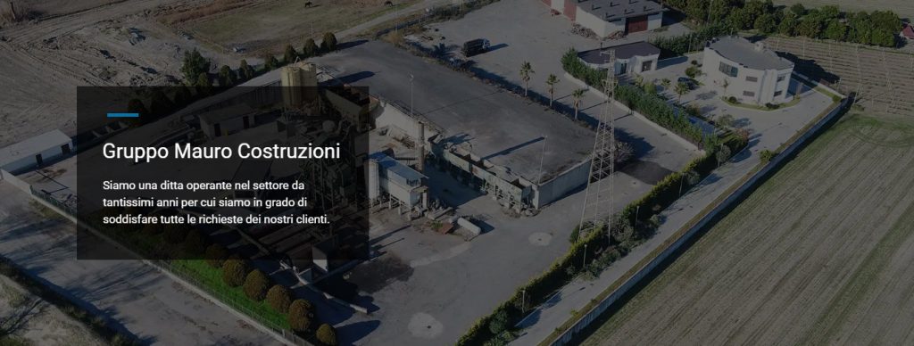 Gruppo Mauro Costruzioni Impresa Edile Crotone